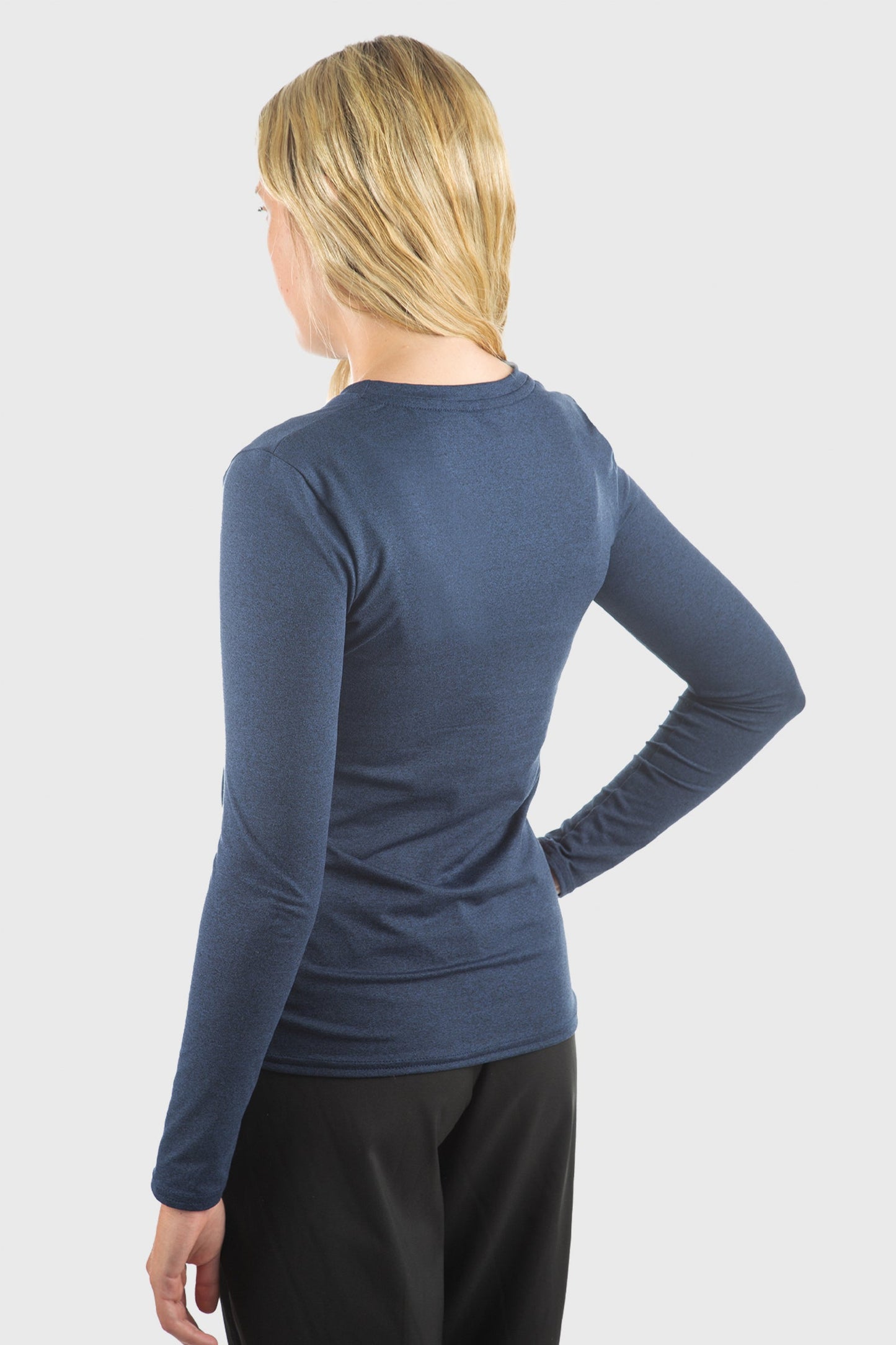 SoftTECH™ Pro Long Sleeve - Navy