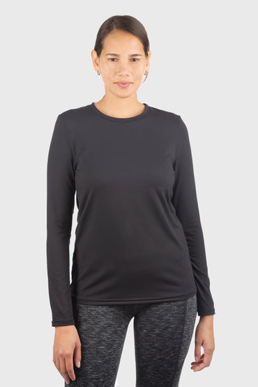 SoftTECH™ Pro Long Sleeve - Black