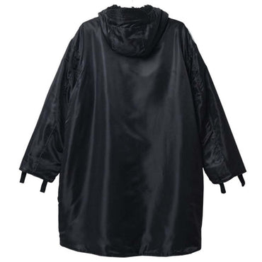 Engineered Garments | Liner Jacket Nylon Micro Ripstop 'Black'