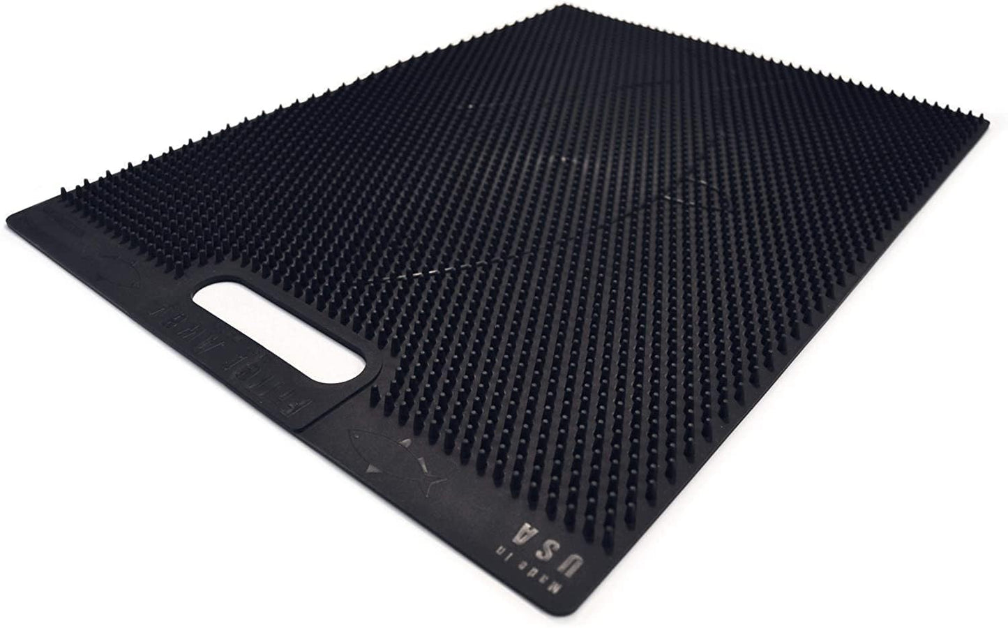 Fillet Away Fish Mats, Non Slip,Easy Clean, Made in USA, 14"x19"