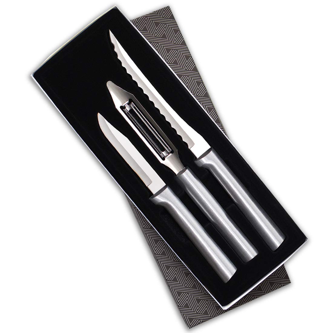 Rada Cutlery Peel, Pare and Slice Set