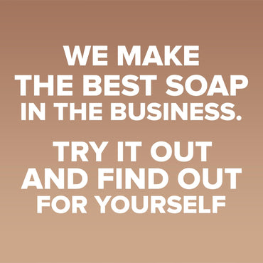 iHeart Patchouli Soap Refresher (2 Packs) - Earthy, Masculine Scent with Deep Cleansing and Moisturizing Mens Bar - With Shea butter for Rich Creamy Lather - Perfect for Men with Active Lifestyle