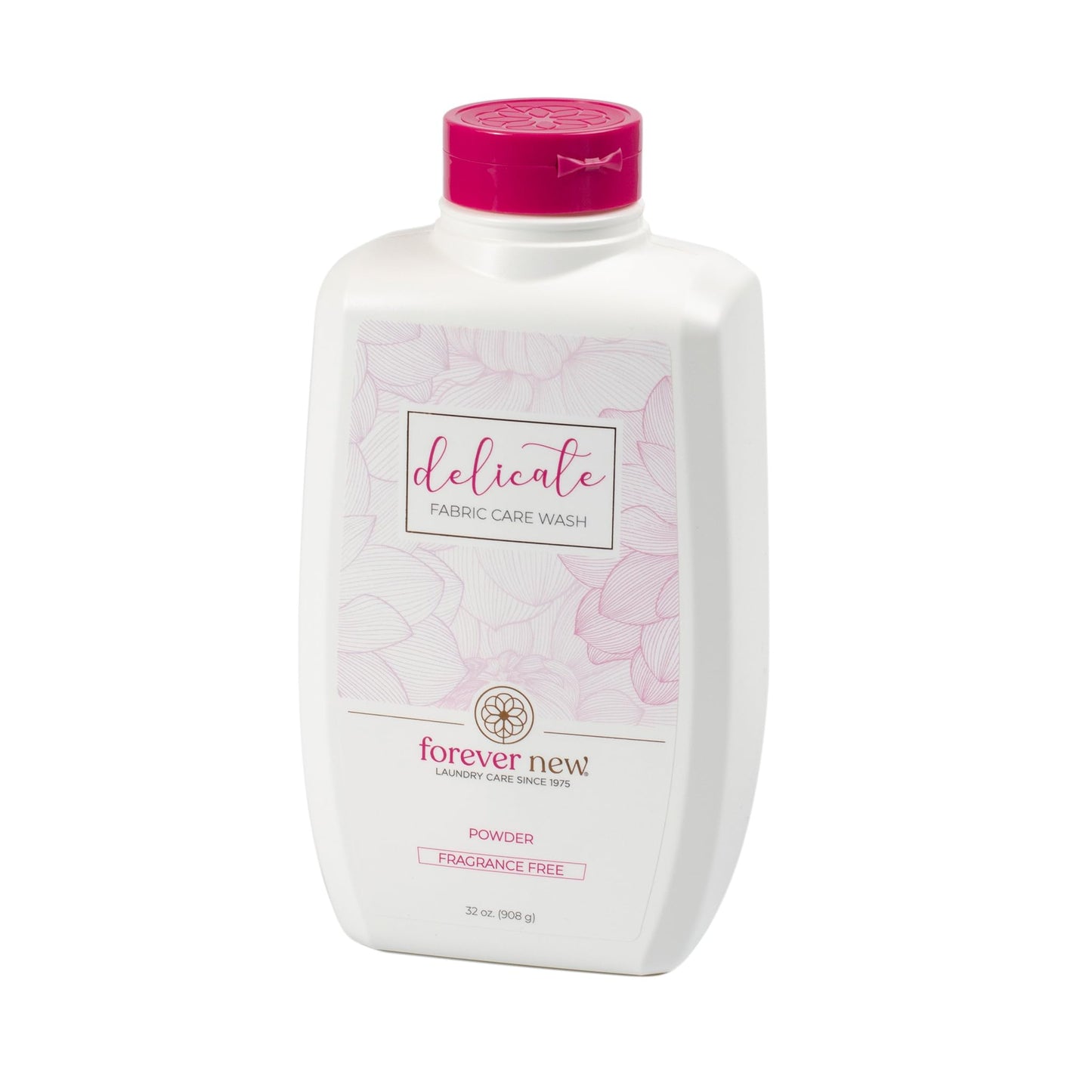 Forever New Granular Laundry Detergent – Unscented, 32 oz.