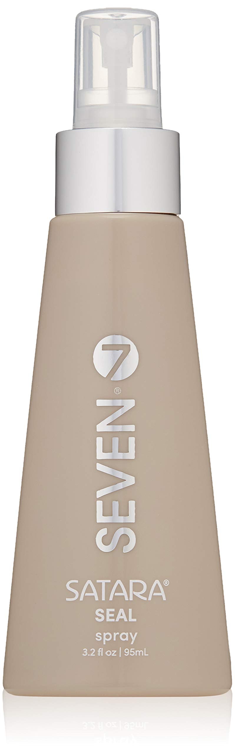 SEVEN Hair Care Satara Seal Heat Protection Spray for Hair, Lightweight Hairspray for Women, Cuticle Sealer Locks Moisture, Anti Frizz, Thermal Damage Defense, Ideal Heat Protectant for Styling, 3.2oz