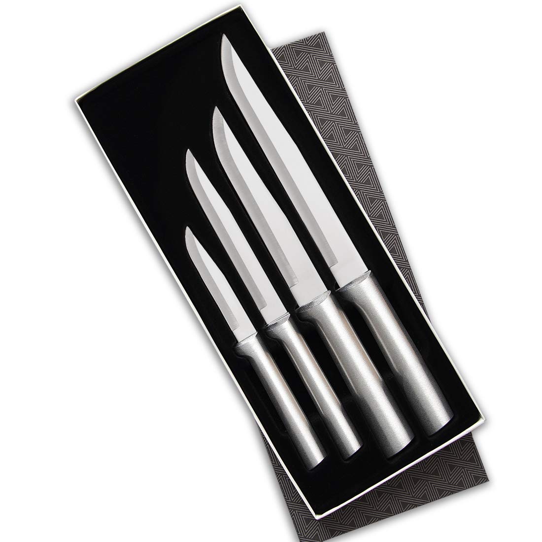 Rada Cutlery 4-Piece Wedding Register Knife Gift Set, Made in USA