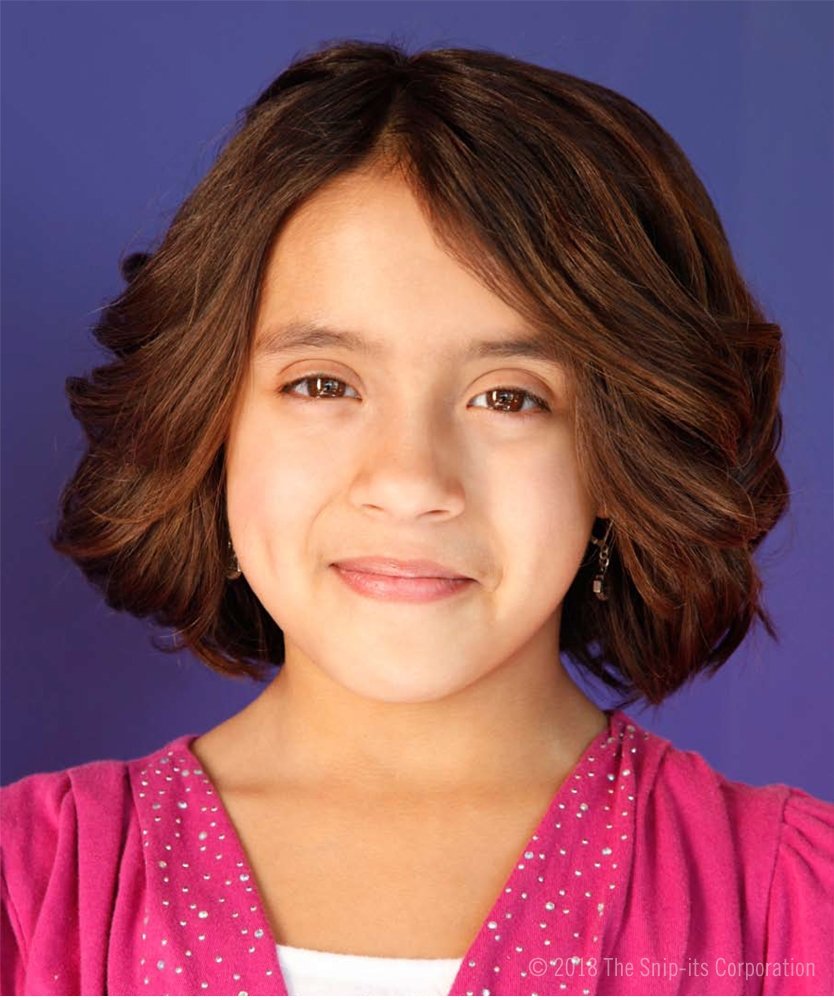 Snip-its Funny Frizz Fix’r Crème 4oz – Curly Hair Product for Natural Shine and bounce - All Natural Frizz Control Hair Product for Kids Made in USA | Salon Quality Kid Friendly