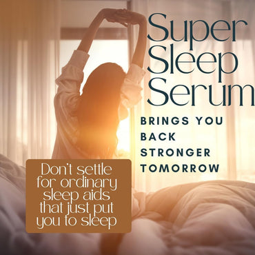Super Sleep Serum, Tart Cherry Twist, 20 Stick Packs, Natural Sleep Support