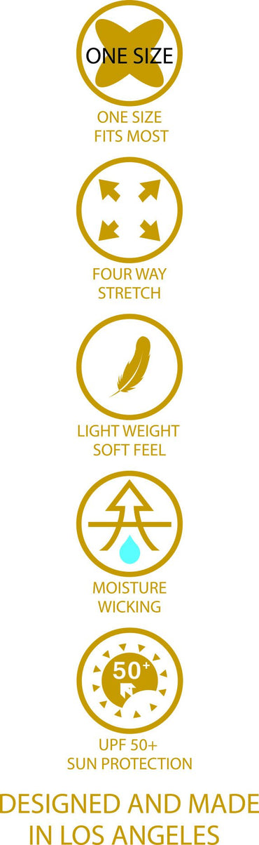 Kurve Women’s Strapless Tube Top - Long Length Seamless Bandeau Stretch Sexy Cami Tops, UV Protective Fabric UPF 50+ (Made in USA)