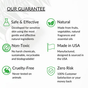 SoCal Suds & Company - 12oz Organic Soap Liquid, Gentle Hand & Body Wash, Organic Body Wash for Men and Women, Made w/Organic Oils & Coconut Oil, Bath Essentials for All Skin Types - Rose