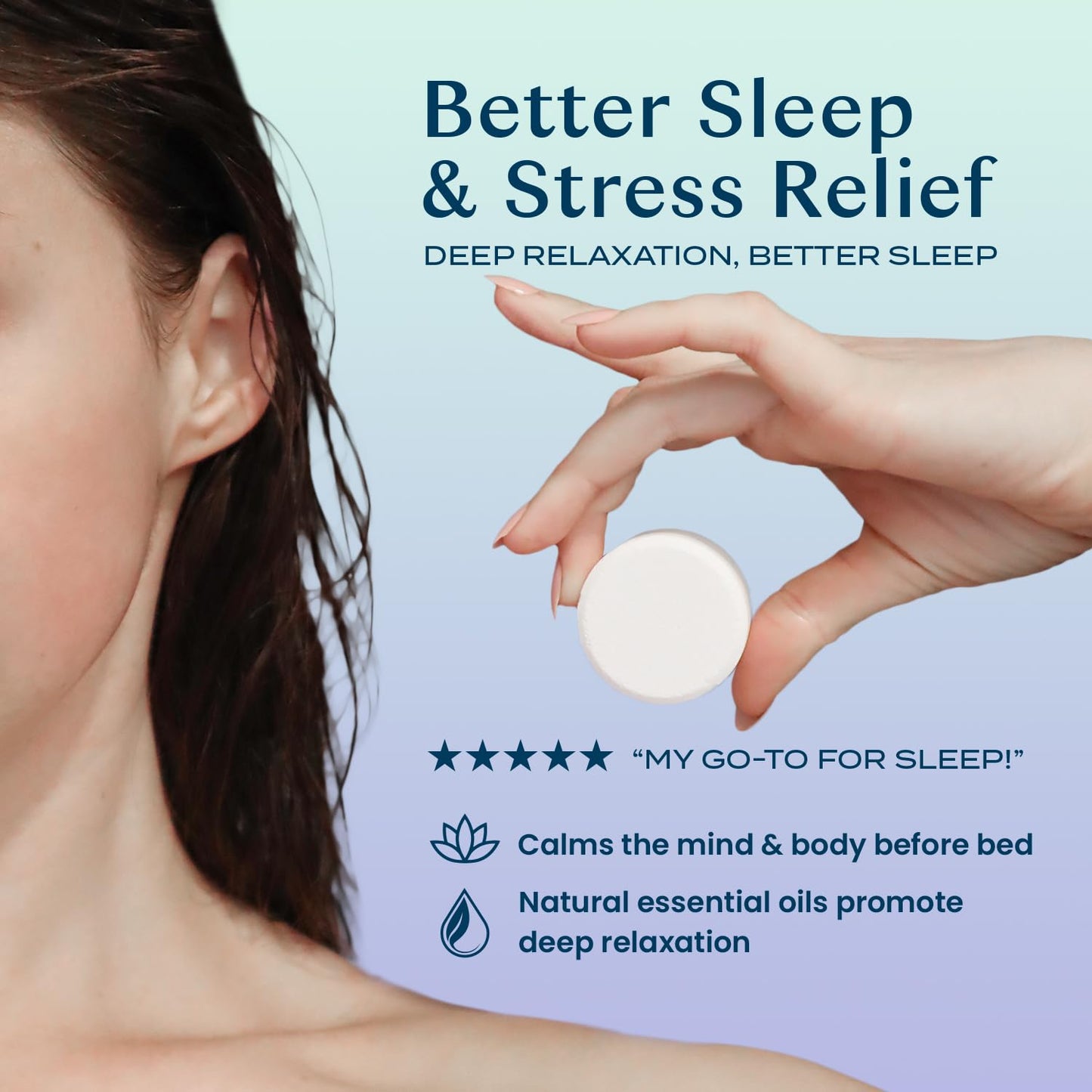Body Restore Shower Steamers Aromatherapy 6 Pack - Birthday Gifts for Women, Men, Travel Essentials, Stress Relief, Relaxation, Self Care - Variety