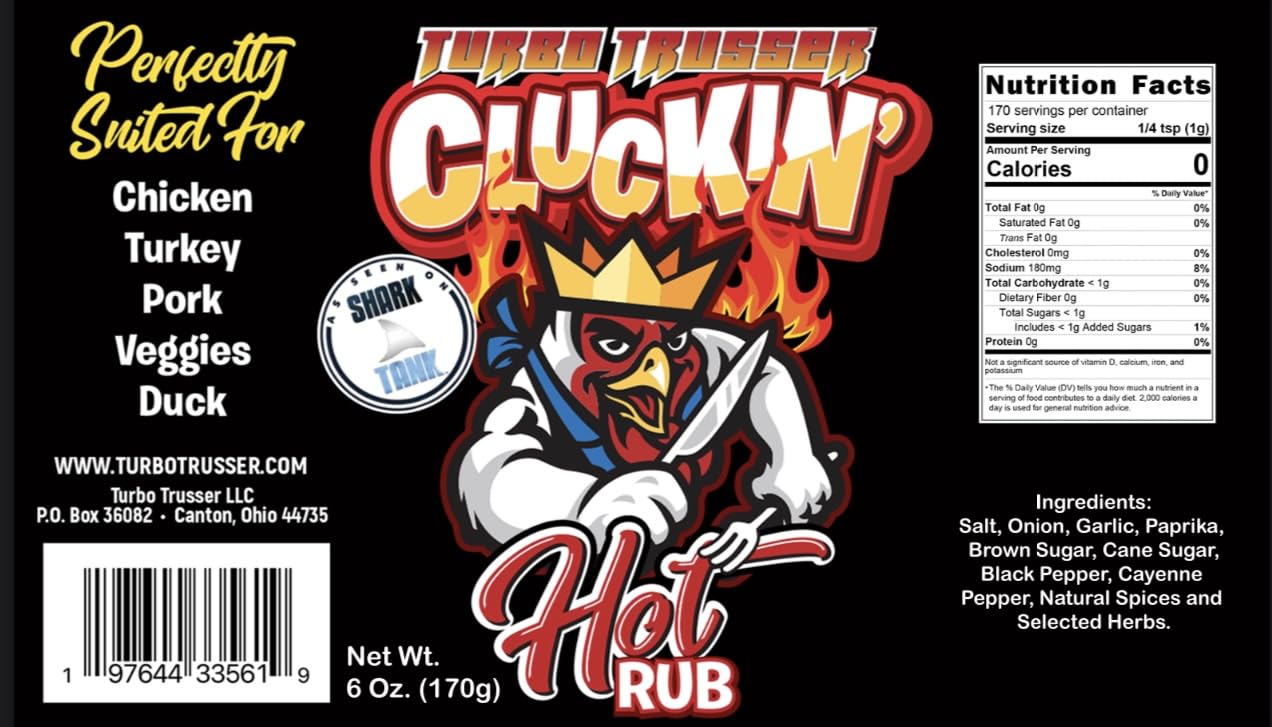 Perfect Poultry Rub