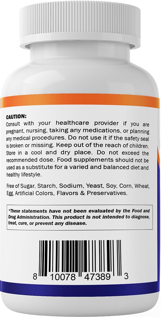 Vitamatic Black Seed Oil Capsules - 2000 mg per Serving - 120 Softgels - Cold Pressed - Contains Min 0.95% Thymoquinone - Supports Healthy Immune Response - Made in The USA