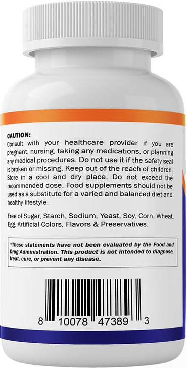 Vitamatic Black Seed Oil Capsules - 2000 mg per Serving - 120 Softgels - Cold Pressed - Contains Min 0.95% Thymoquinone - Supports Healthy Immune Response - Made in The USA