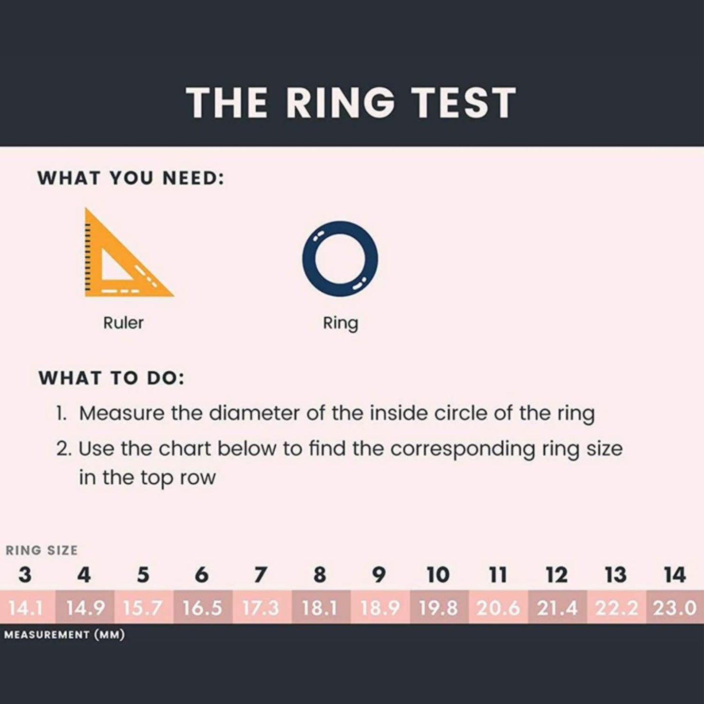 Enso Rings Halo Elements Silicone Ring – Stackable Wedding Engagement Band – Thin Minimalist Band – 2.54mm Wide, 1.5mm Thick - (Meteorite-Infused)