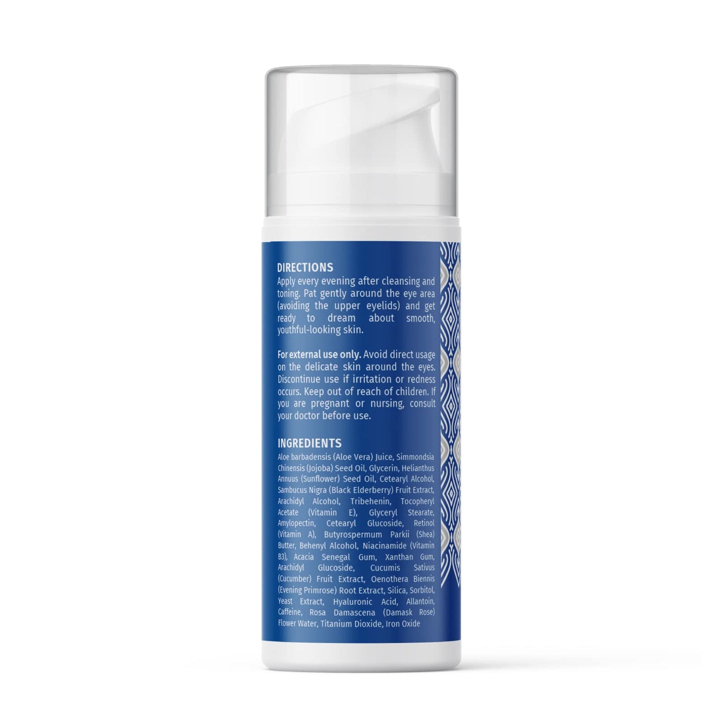 LilyAna Naturals Skin Care Set - Retinol Set with Face Wash, Eye Cream, Serum, and Retinol Cream - Skin Care Products