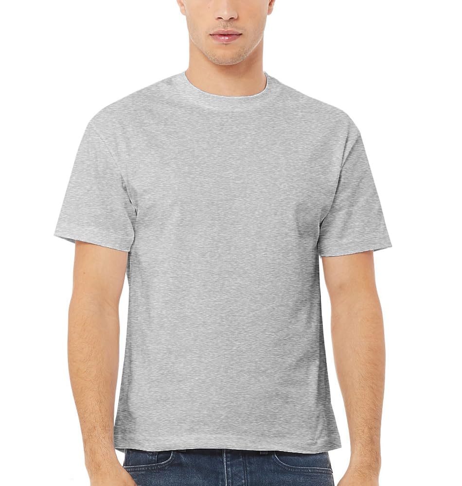Go2 Men's Heavyweight 6oz T-Shirt - Made in USA