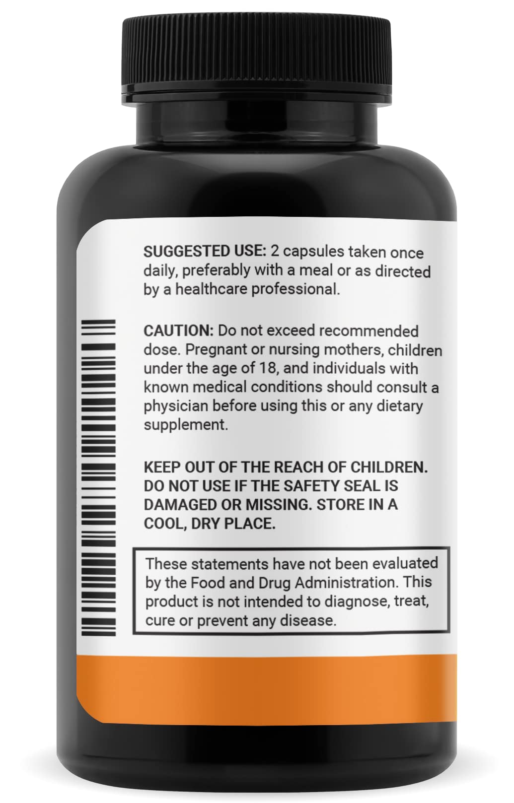 Luma Nutrition Quercetin 500mg - Quercetin with Bromelain Supplement - Antioxidant - Immune Support - Vegan & Gluten-Free - 60 Capsules