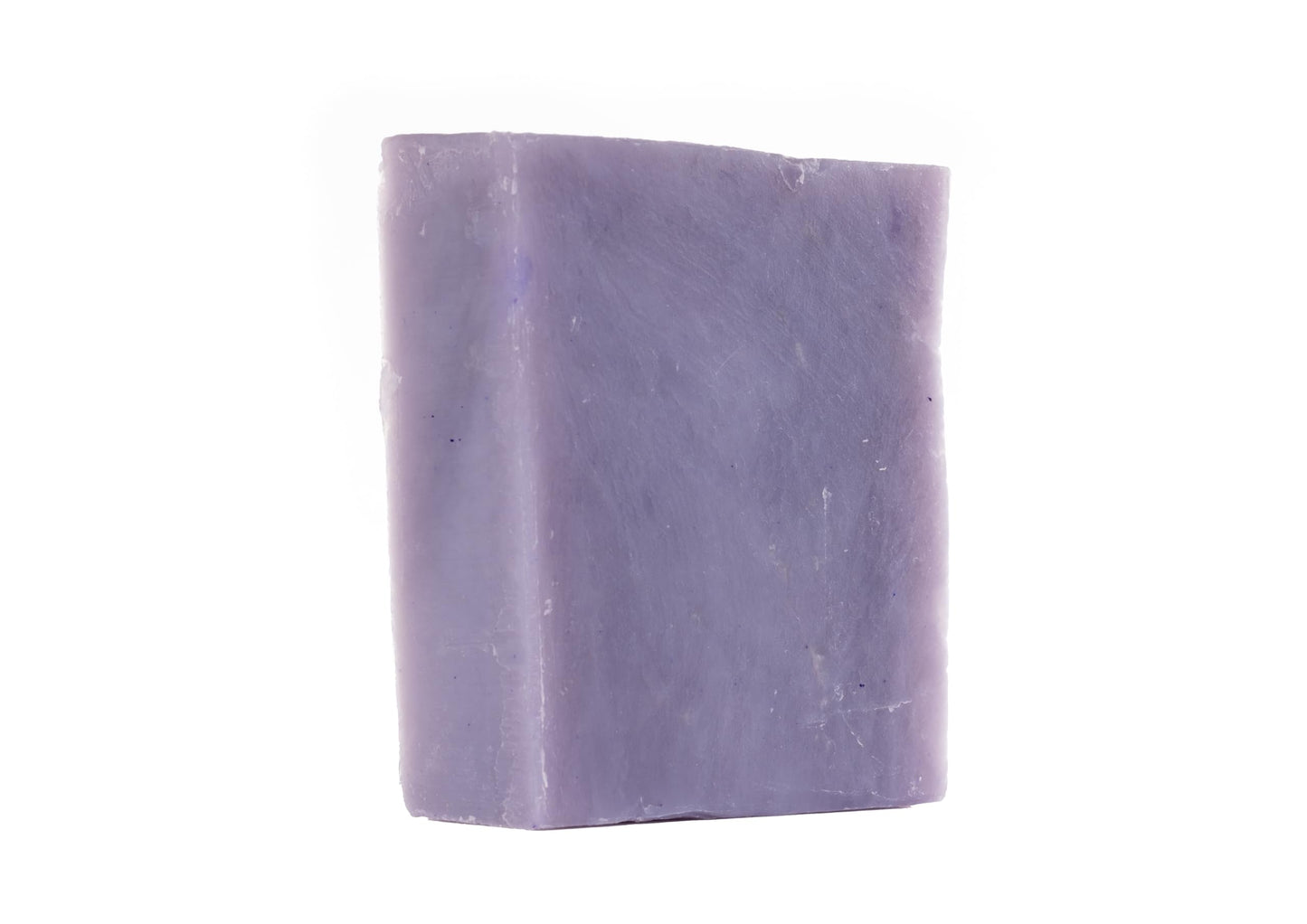 ILS Soap co - Lavender All Natural Bar Soap for All Skin Types - Plant Based, Cold Process and Handmade in the USA (single bar)