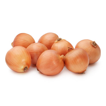 Amazon Grocery, Yellow Onions, 3 Lb (Previously Fresh Brand, Packaging May Vary)