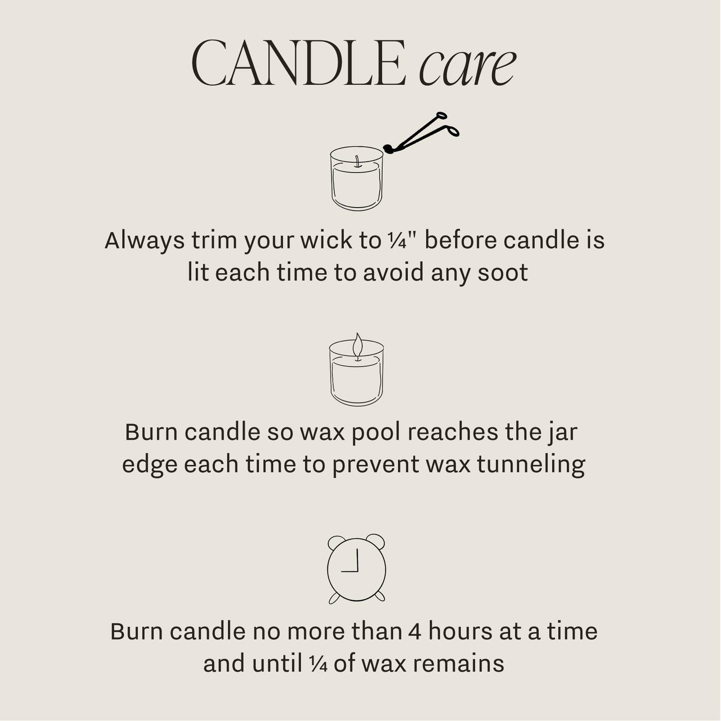 Sweet Water Decor Driftwood and Mahogany Soy Candle - Fresh Lavender, Geranium, Warm Mahogany, and Earthy Wood Scented Candles for Home - 9oz Amber Jar + Metal Lid, 40+ Hour Burn Time, Made in the USA