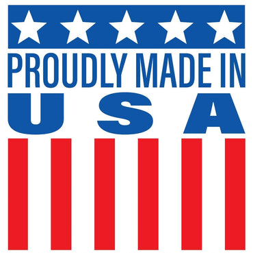 Neck Gaiter Face Mask Scarf - Proudly Made in The USA. Sun & Dust Protection, Sport, Bandanas for Fishing, Hiking, Cycling, Motorcycling, Running