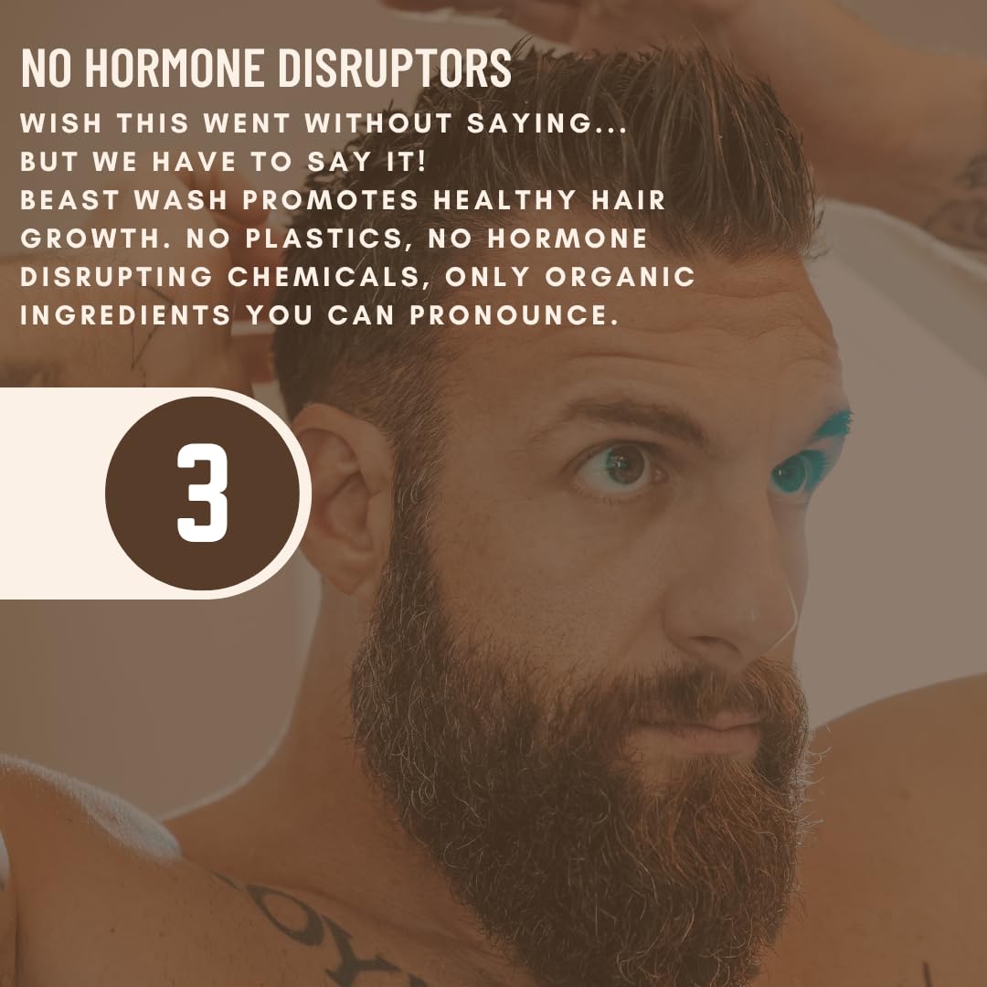 Johnny Slicks Conditioner - Supports Hydrated & Healthy Hair - Organic Oils & Shea Butter - Handmade Grooming - Original Scent - 8 oz