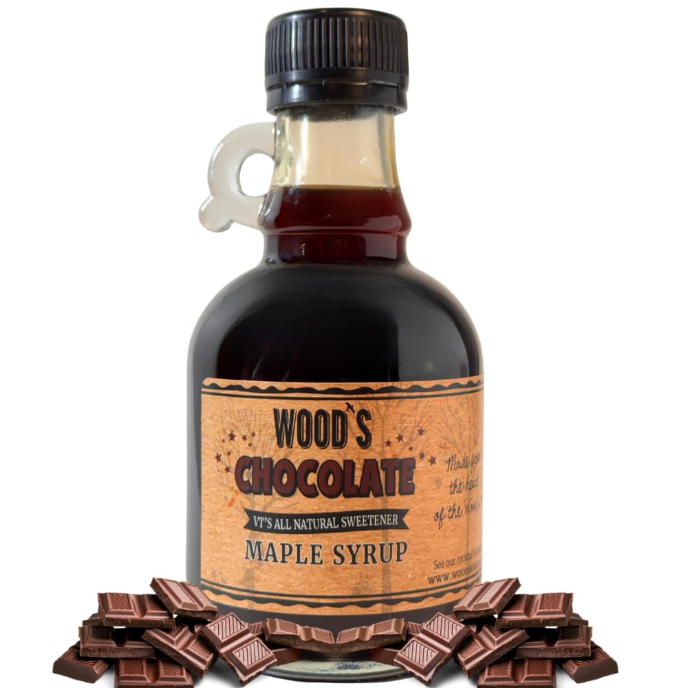 Chocolate Maple Syrup (Chocolate)