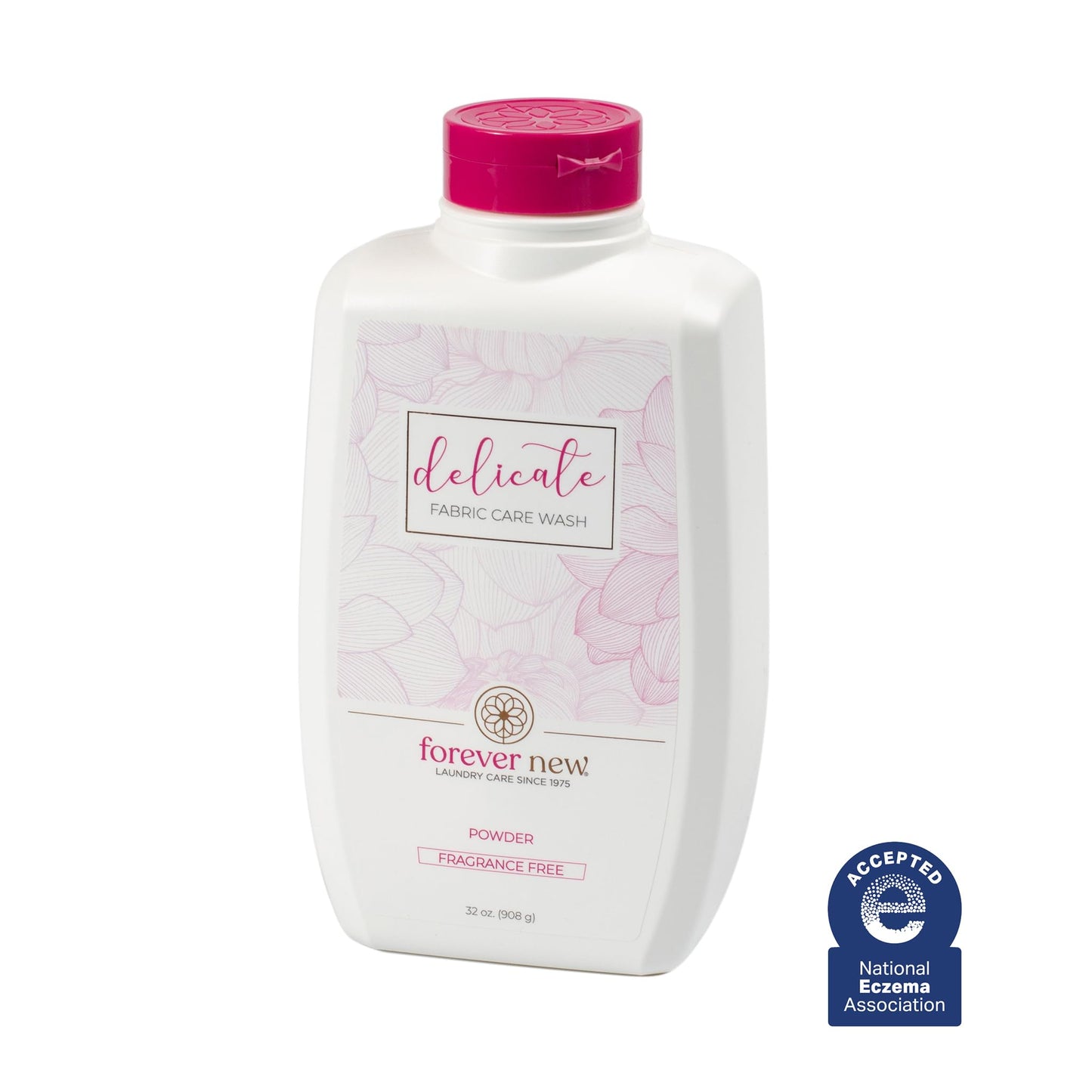 Forever New Granular Laundry Detergent – Unscented, 32 oz.