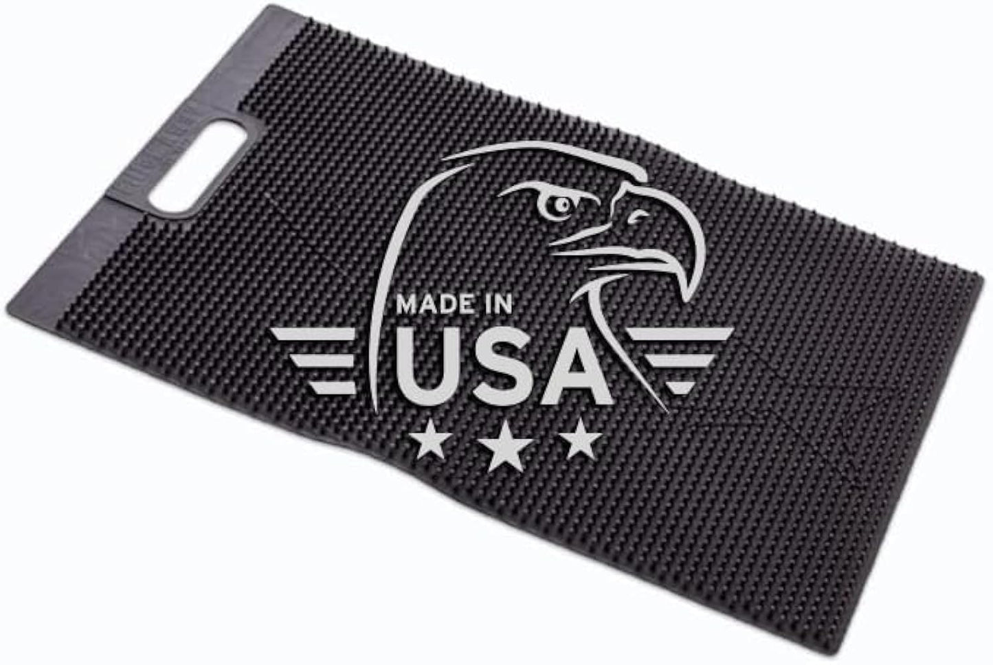 Fillet Away Fish Mats, Non Slip,Easy Clean, Made in USA, 14"x19"