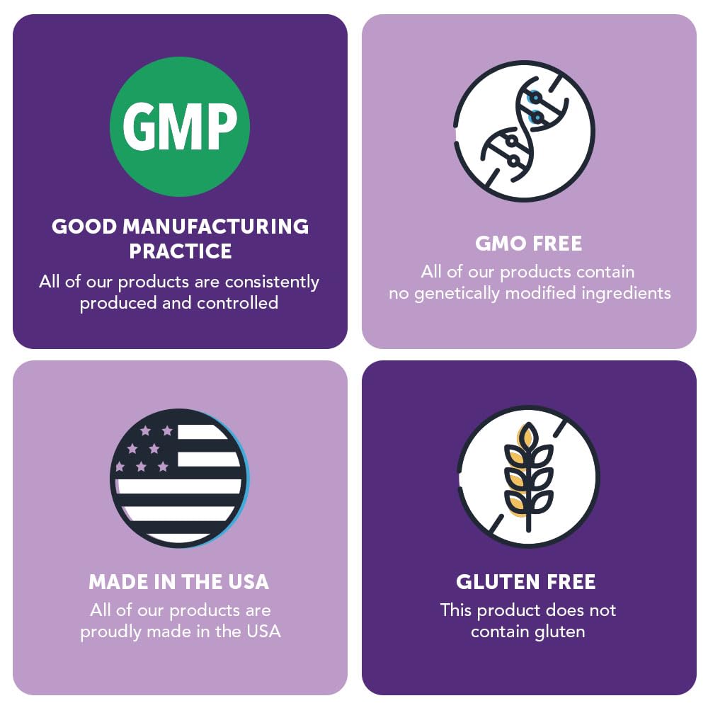 Vitamin Bounty Elderberry Organic Elderberry Capsules for Adults - Vitamin C and Zinc Supplement, & Echinacea, Immune System Support, Advanced 5-in-1 Blend, Non-GMO - 60 Capsules