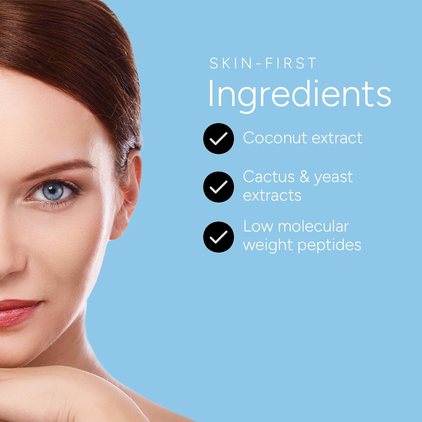 Rachel Moayer Intensive Recovery Cream, Ultra Hydrating Face Cream for Sensitive Skin, Reduces Redness & Irritation from AHAs and Retinoids, Barrier Repair Moisturizer For All Skin Types - 6.7 oz