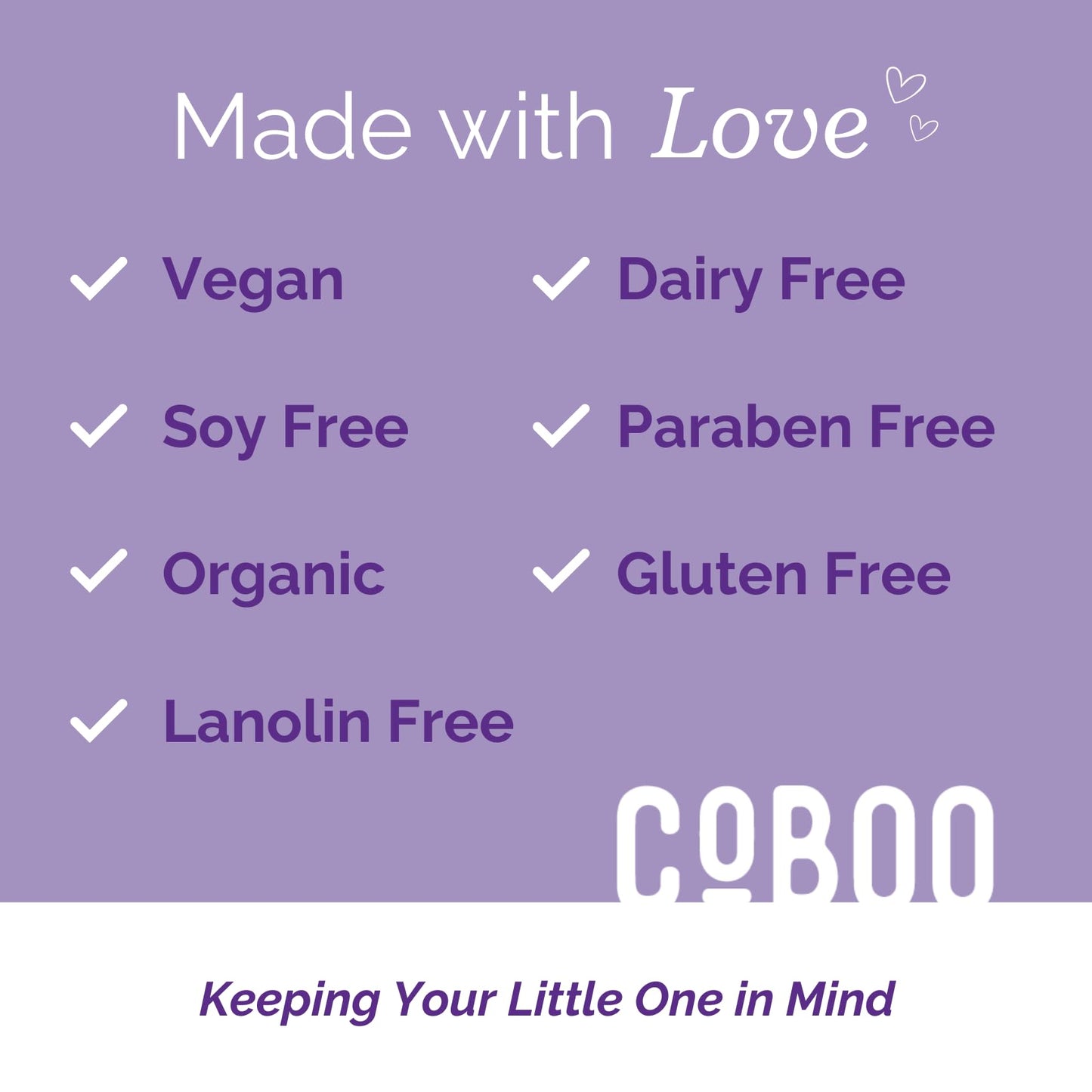 CoBoo Pumping Spray 2 Fl Oz | Organic Skin Lubricant for Breast Pumping | Pump Flange Spray for Breast Shields | Vegan & Lanolin Free, Made in USA | Helps Sore Nipples & Clogged Milk Ducts