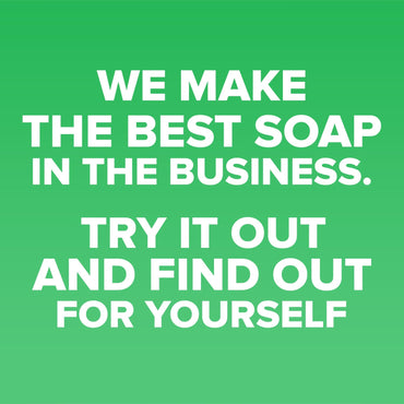 iHeart All Natural Antifungal Soap (2 Packs) Infused with Tea Tree Oil and Charcoal, Refreshing Peppermint Essential Oil Scent - Deep Cleanses, and Hydrates - Perfect for Achieving a Radiant Skin