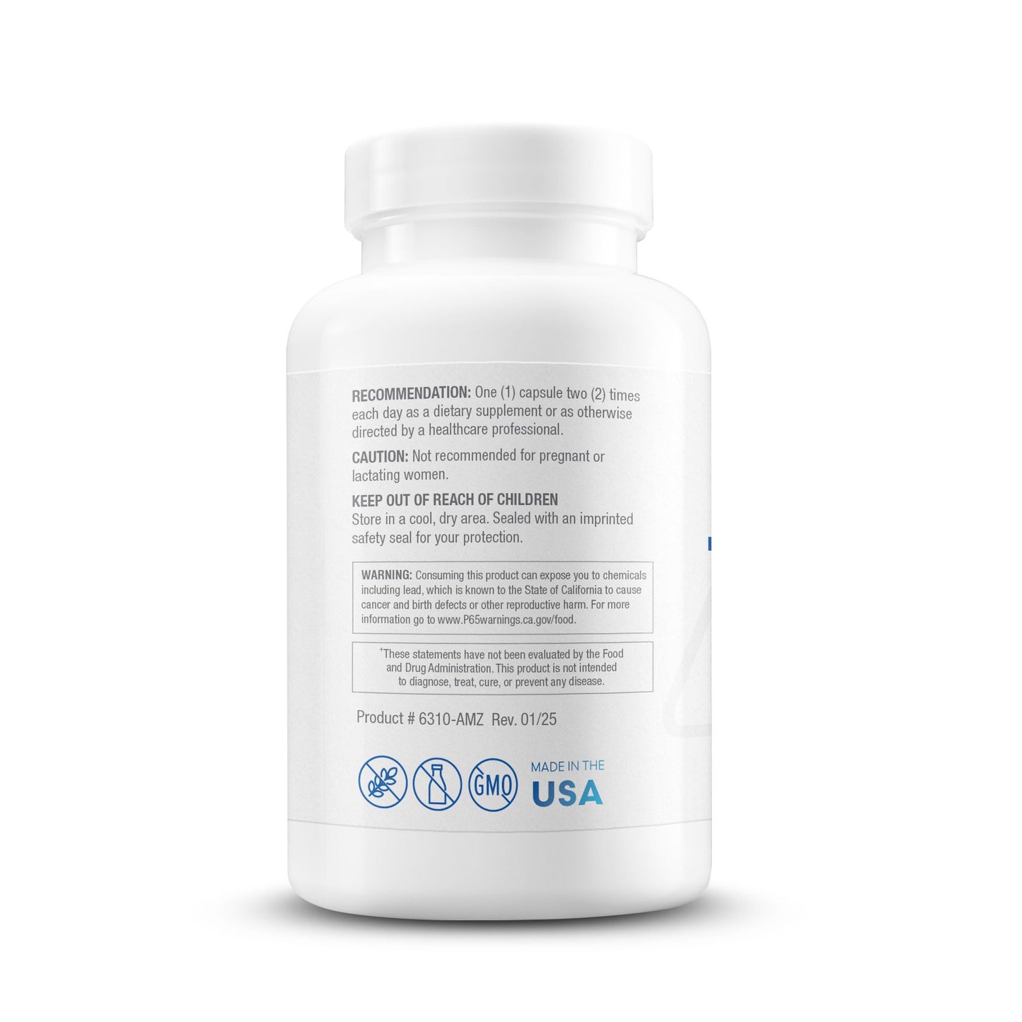 Biotics Research FC Cidal™ Herbal Blend Complete GI Gut Health for Women & Men- 500 mg/Serving - 7 Herbs Proprietary Blend Supplement Supports Healthy GI Function and Microbial Balance 120 Capsules