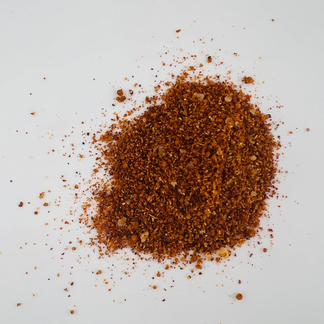Turbo Trusser | Nashville Hot Rub | For Chicken, Turkey, Duck, Pork & Veggies | Signature Fiery Flavor of Nashville Hot | Made in the USA | 4.2 Oz