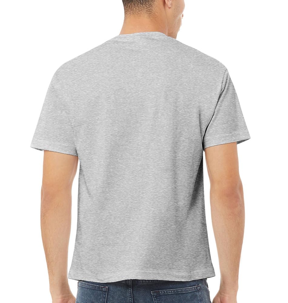 Go2 Men's Heavyweight 6oz T-Shirt - Made in USA