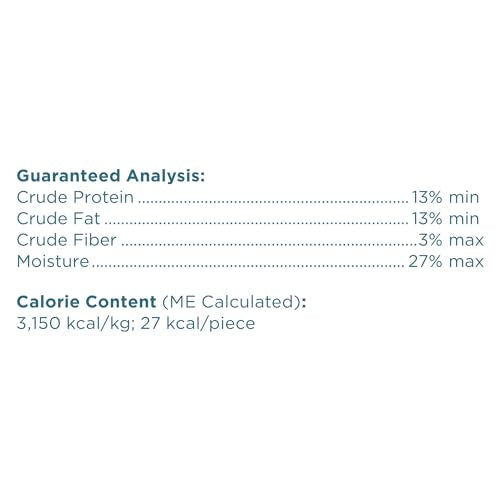 Blue Buffalo Nudges Grillers Natural Dog Treats, Made in the USA with Real Steak, 16-oz Bag