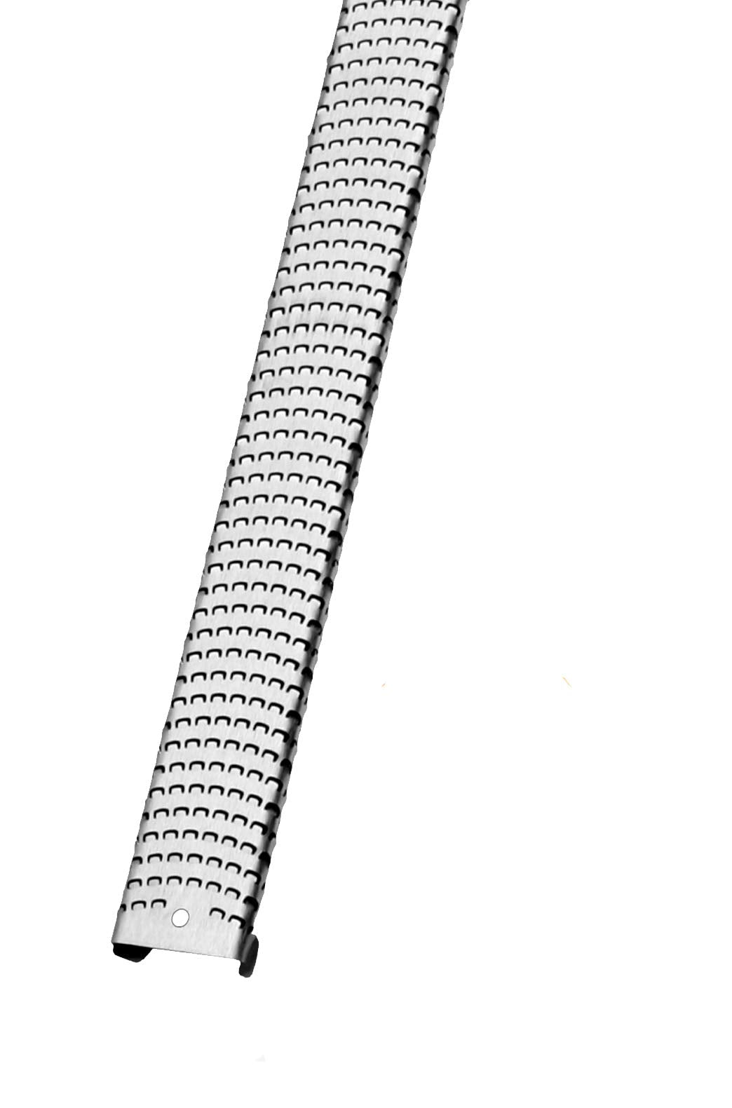 Microplane Premium Citrus Zester and Parmesan Grater (Dark Blue) - Blade Made in the USA