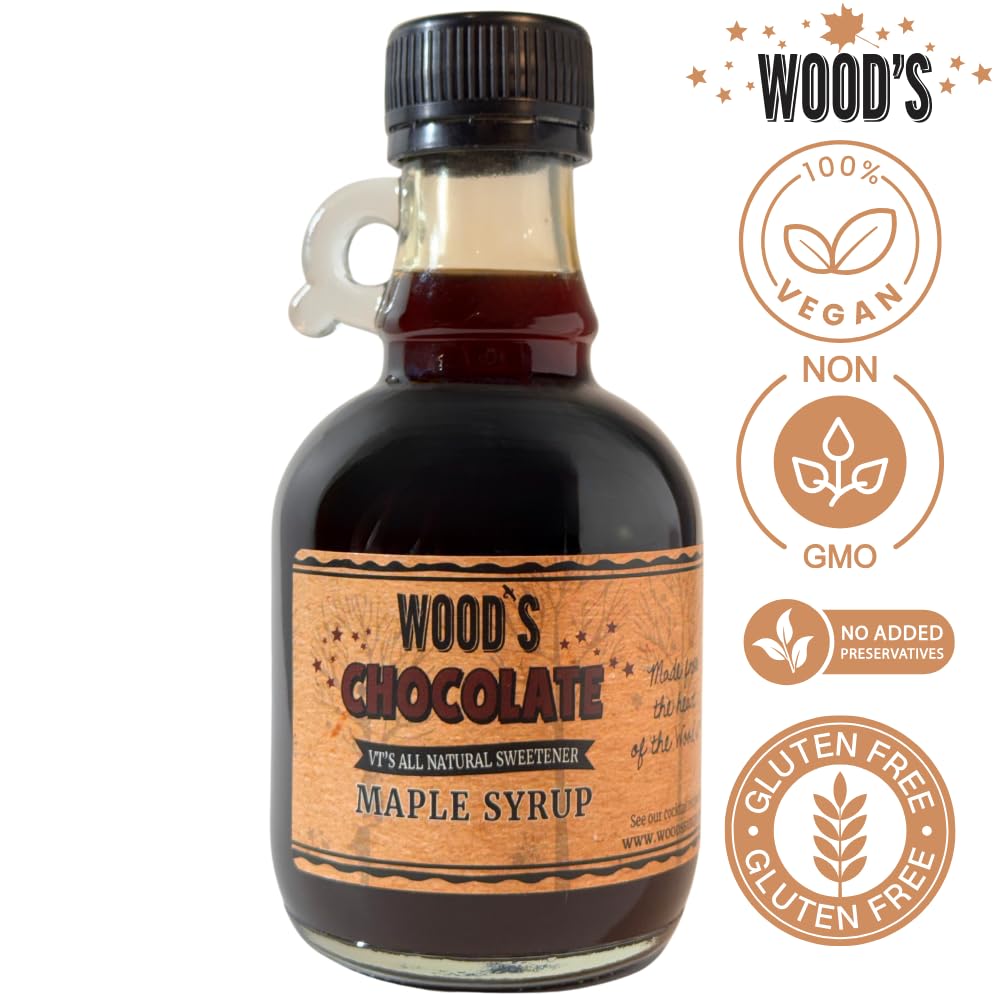 Chocolate Maple Syrup (Chocolate)