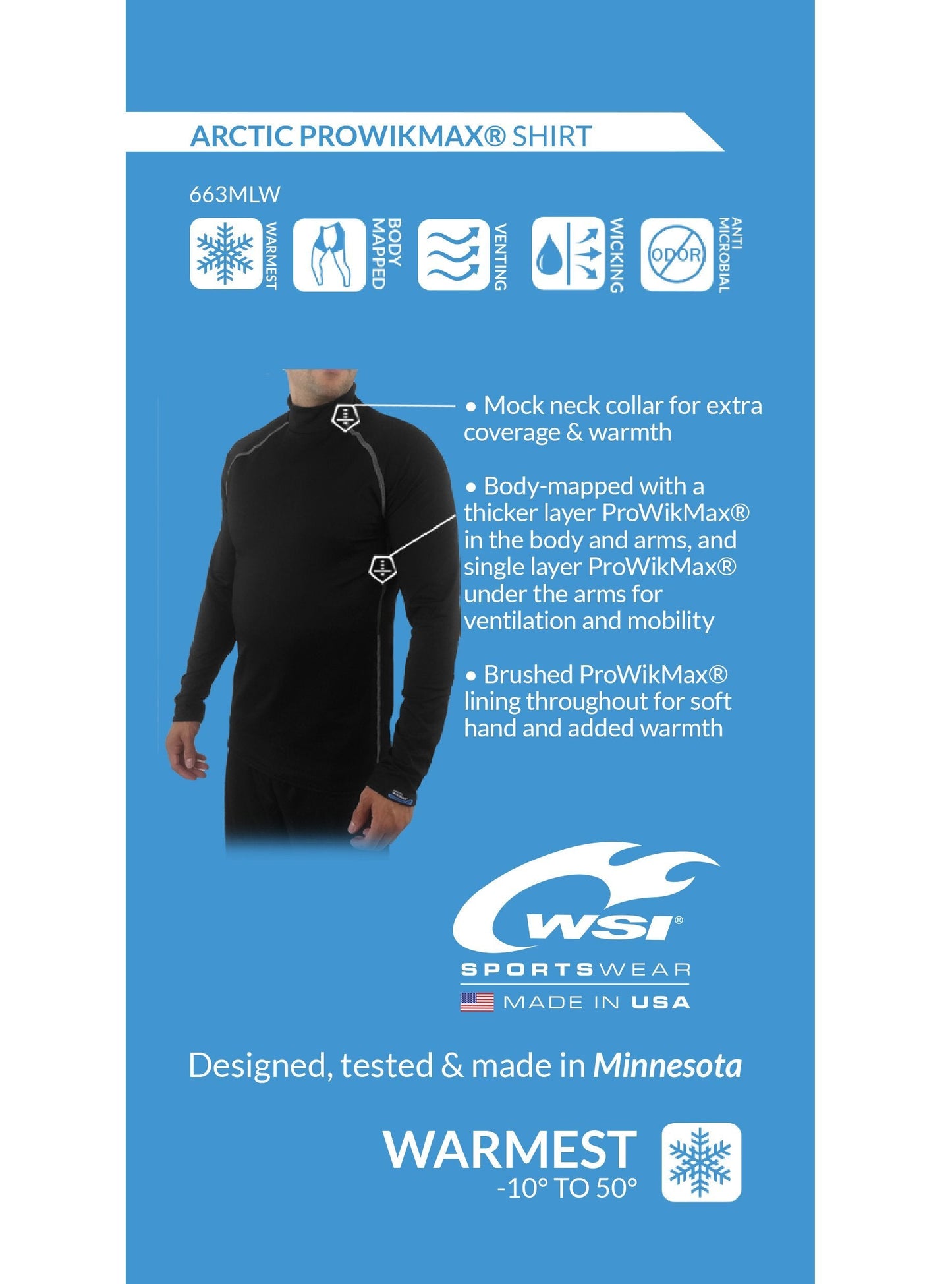 Arctic Thermal Shirt