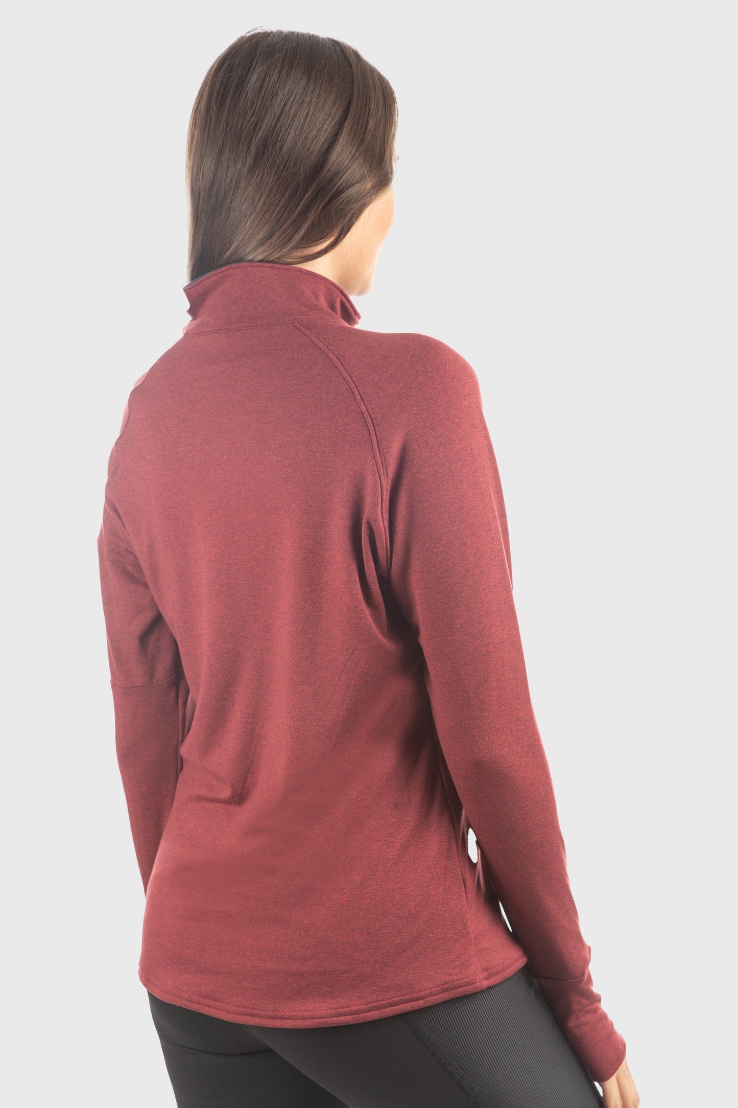 Full HEATR® SoftTECH™ Jacket - Red