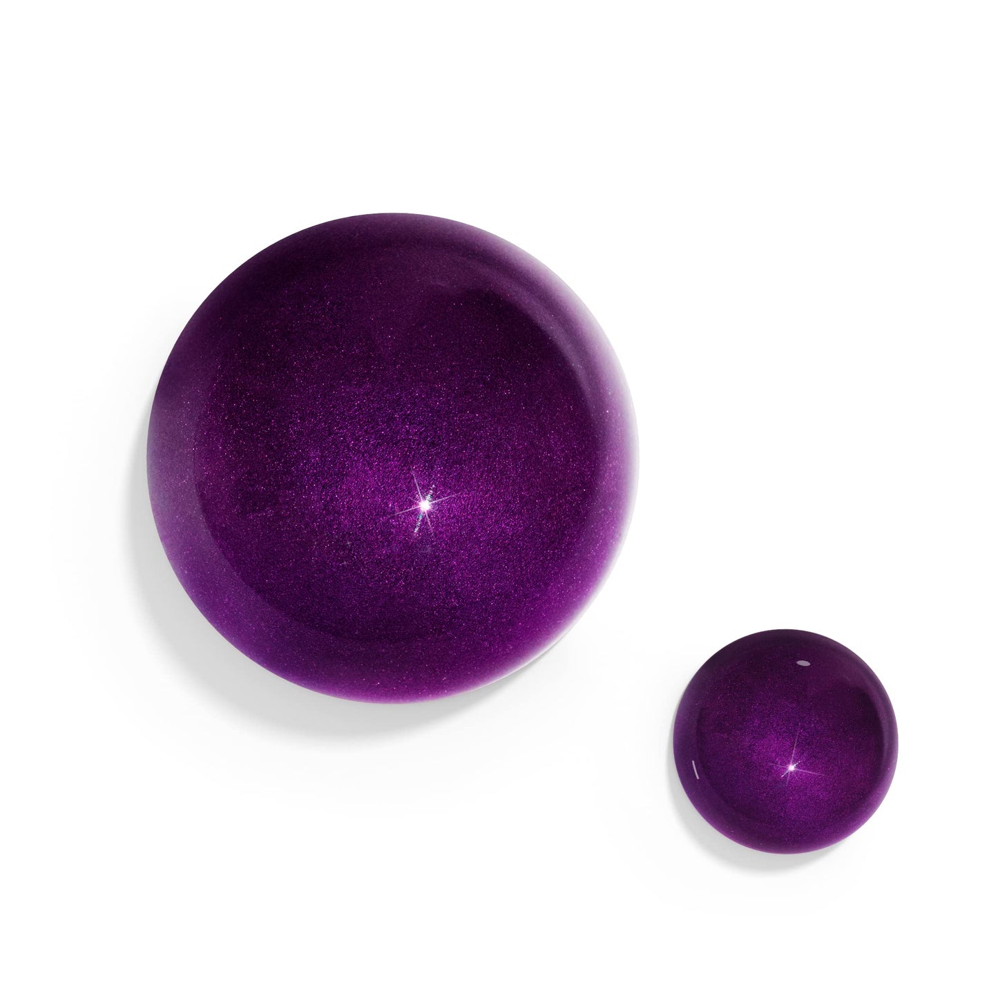 duri Nail Polish, 347 Amethyst, Violet Shimmer, Full Coverage, Glossy Metallic Finish, Quick Drying, Lasting, New Brus, 0.45 Fl Oz Cosmetics