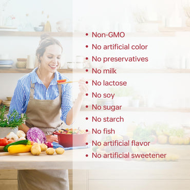 HUJ Homocysteine Formula Supplement - with B2, B12, Folate & Betaine HCl - for Homocysteine Metabolism & Methylation Support*- 60 Capsules