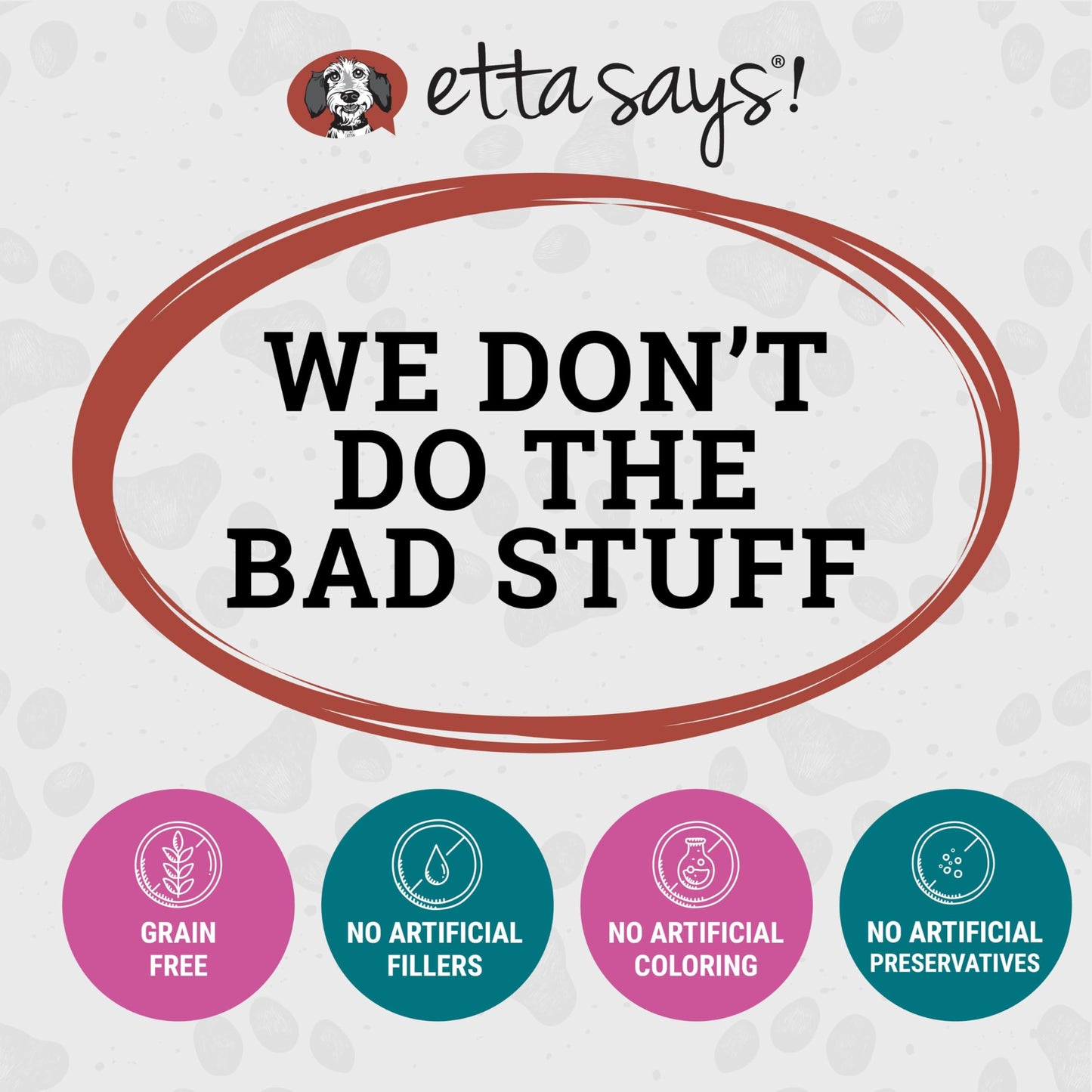 etta says! Eat Simple Freeze-Dried Dog Treats - 100% Natural Variety Pack - Duck, Turkey, and Lamb Protein - Made in USA (2.5 oz Pack of 3)