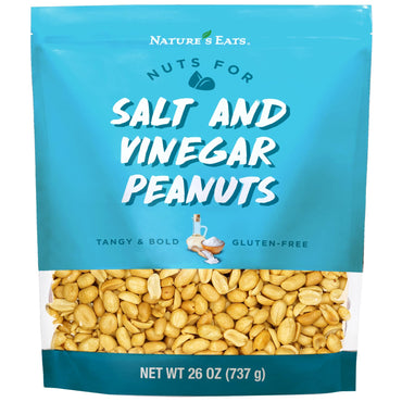 Salt & Vinegar Peanuts 26oz