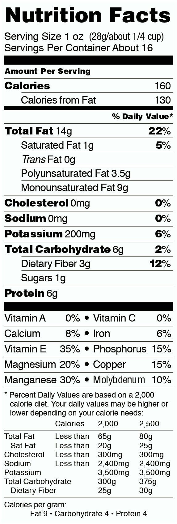 Nature's Eats Natural Sliced Almonds, 16 Ounce