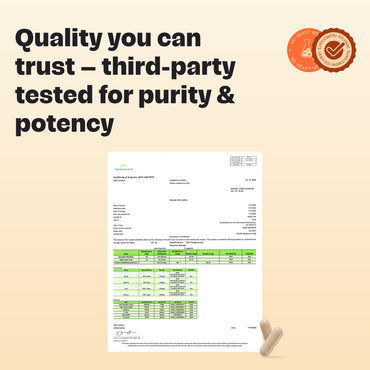 VitalForm NAD+ Booster – NMN + NR Complex for Energy, Healthy Aging, Brain & Mitochondrial Support – with Resveratrol, CoQ10, Quercetin, B12 & BioPerine – 60 Vegan Capsules