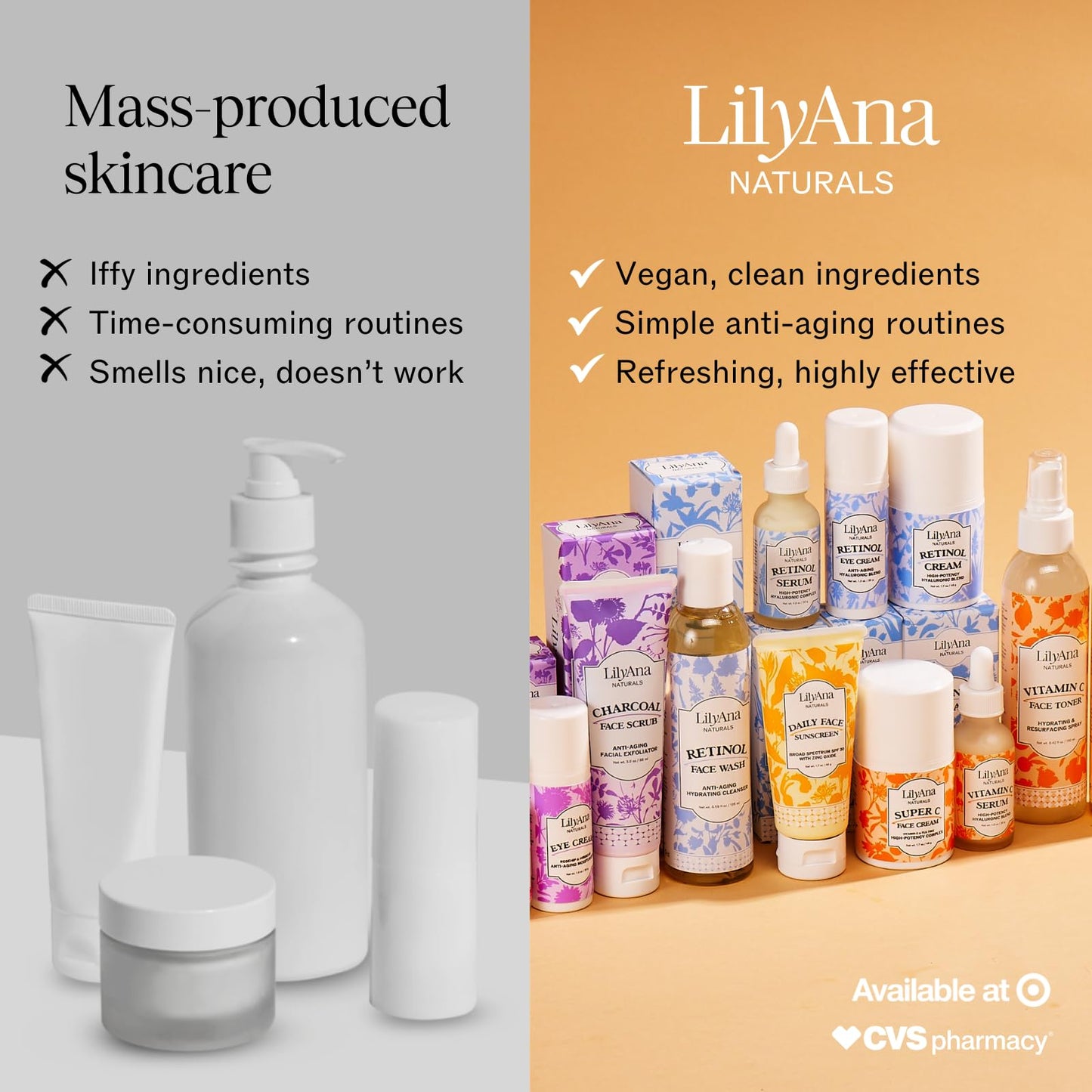 LilyAna Daily Sunscreen SPF 30 1.7oz (1-pack)