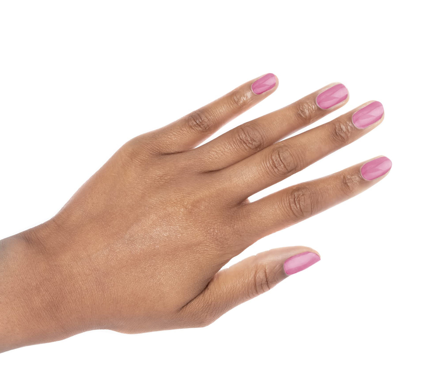 duri Nail Polish, 409 Ice And Desire, French Manicure Light Lavender Pink, Sheer Coverage, Fast Drying, 0.45 Fl Oz