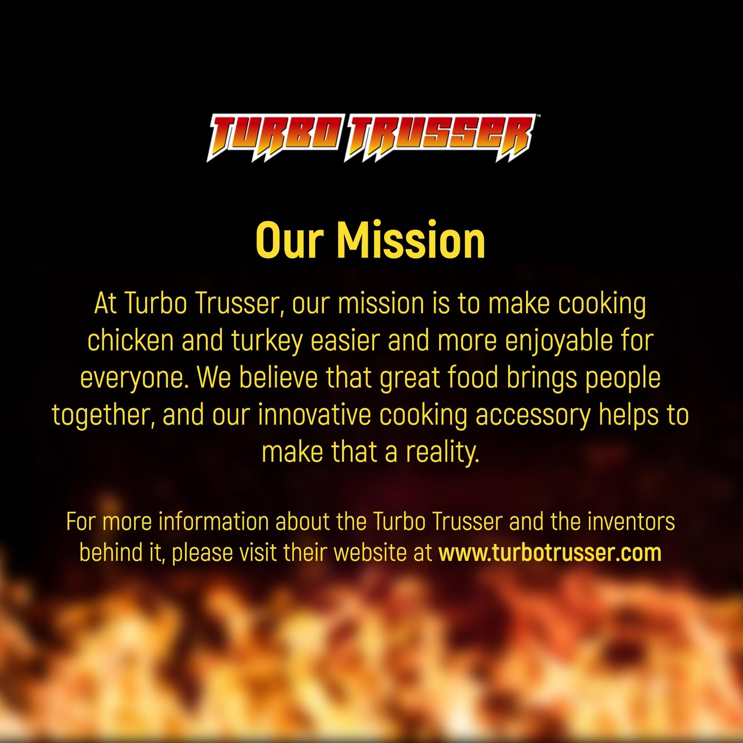 TURBO TRUSSER I Jalapeno Popper Rack I Easily Make Twelve Jalapeno Poppers Cut in Half I Dishwasher Safe I Made in USA I 1 Rack